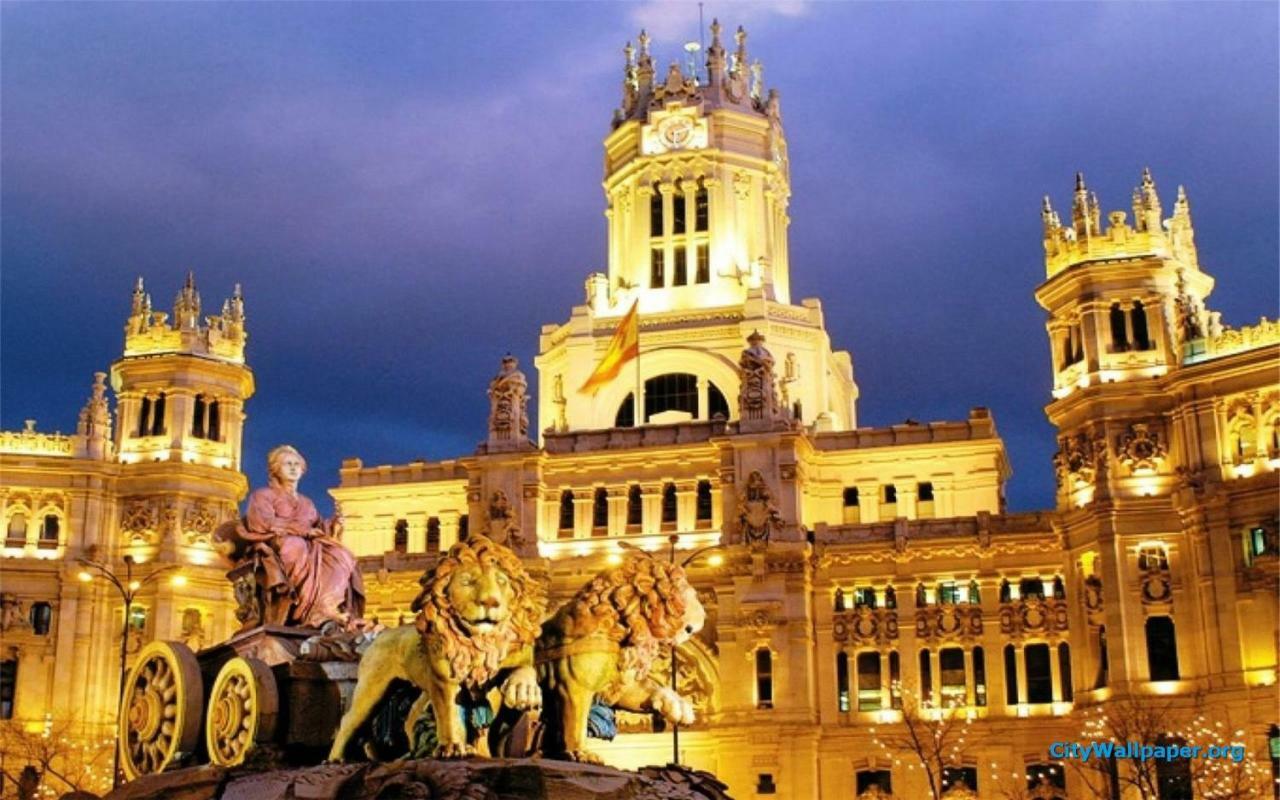 Salamaca-Goya Madrid Kültér fotó